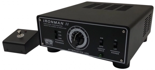 Tone King Iron Man II Amp Attenuator